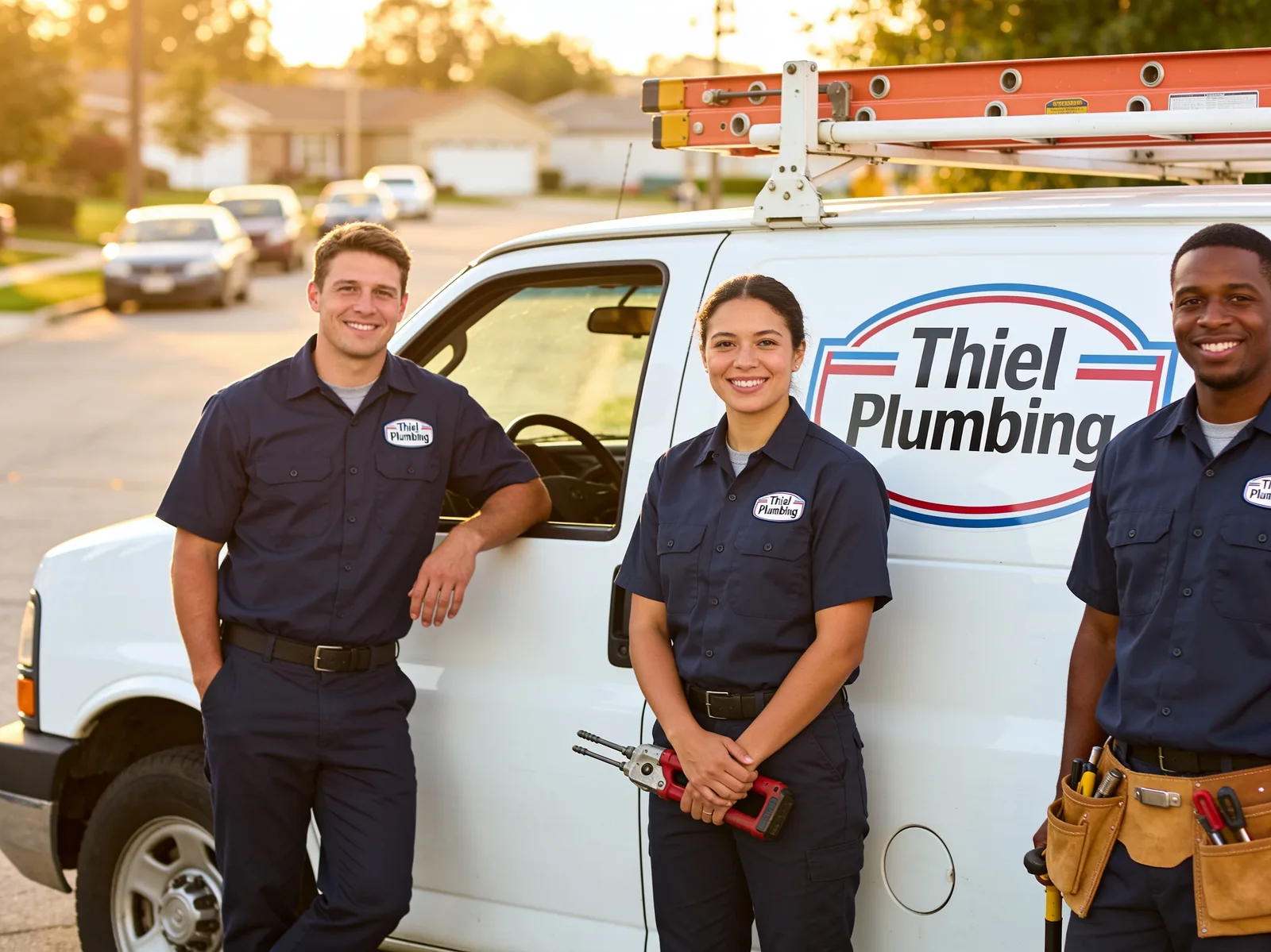 Plumber company in Oxly, MO